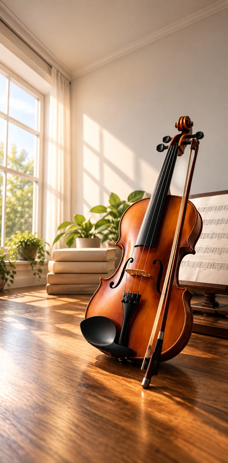 Violin Classes